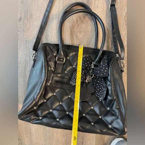 Mickey Mouse Hidden Mickey Handbag - Picture 8 of 10